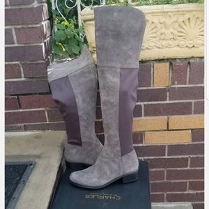 Charles by Charles Davd Giza boots